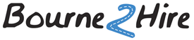 Welcome to Bourne 2 Hire!